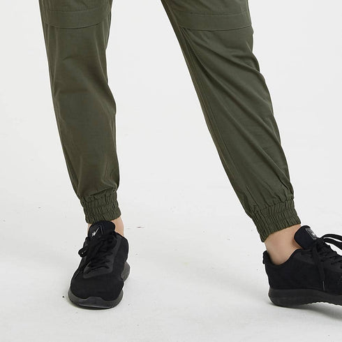 Boysnextdoor Summer Joggers Pants Green
